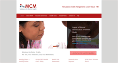 Desktop Screenshot of medicalcost.com