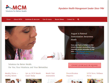 Tablet Screenshot of medicalcost.com